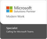 Calling for Microsoft Teams Specialist