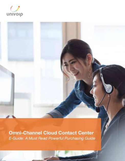 OmniChannel Cloud Contact Center - A Must-Read Powerful Purchasing Guide
