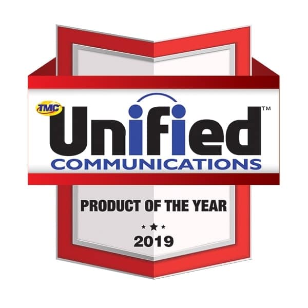 2019 Unified Communications Product of the Year