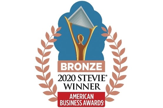 2020 Stevie Winner American Business Awards