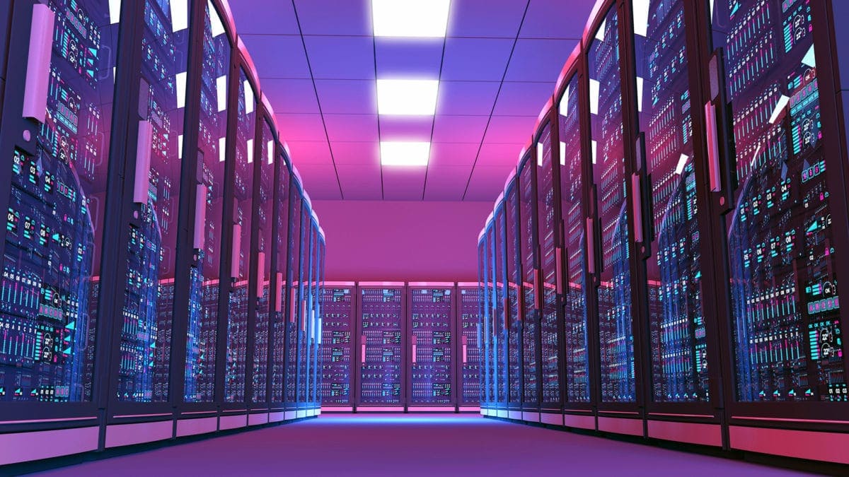 Server farm