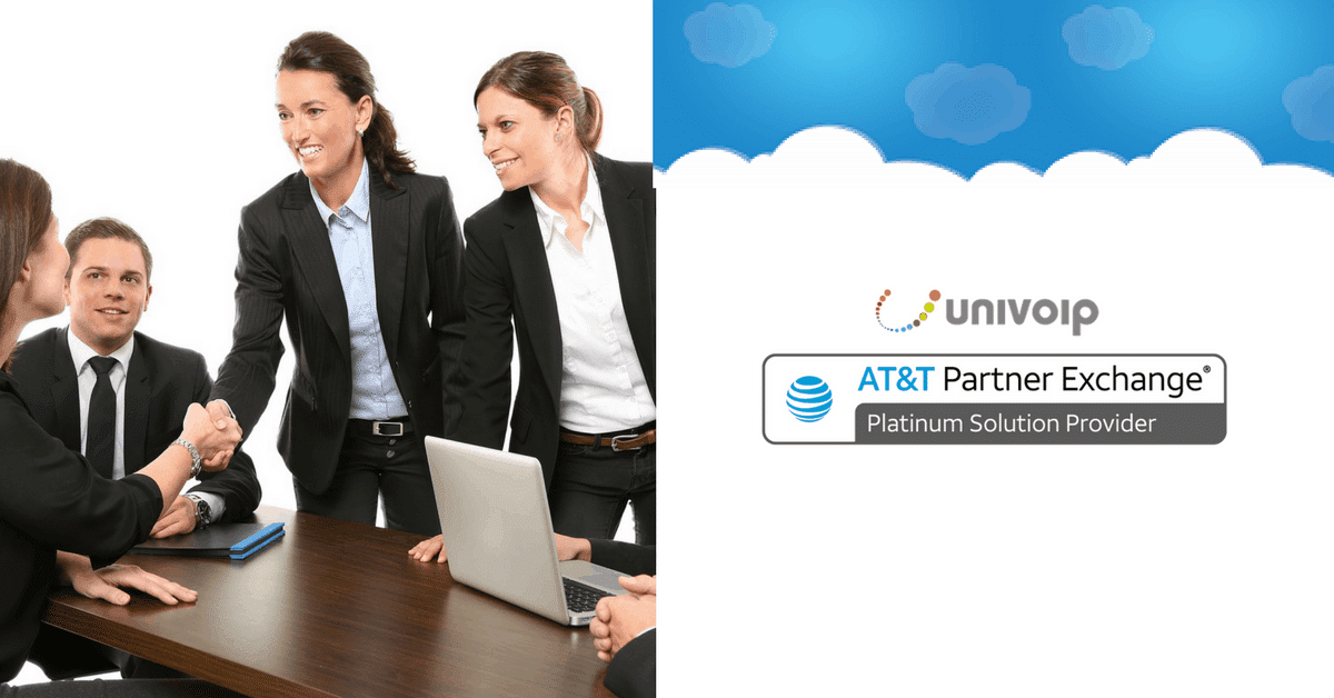 UniVoIP Joins AT&T Partner Exchange