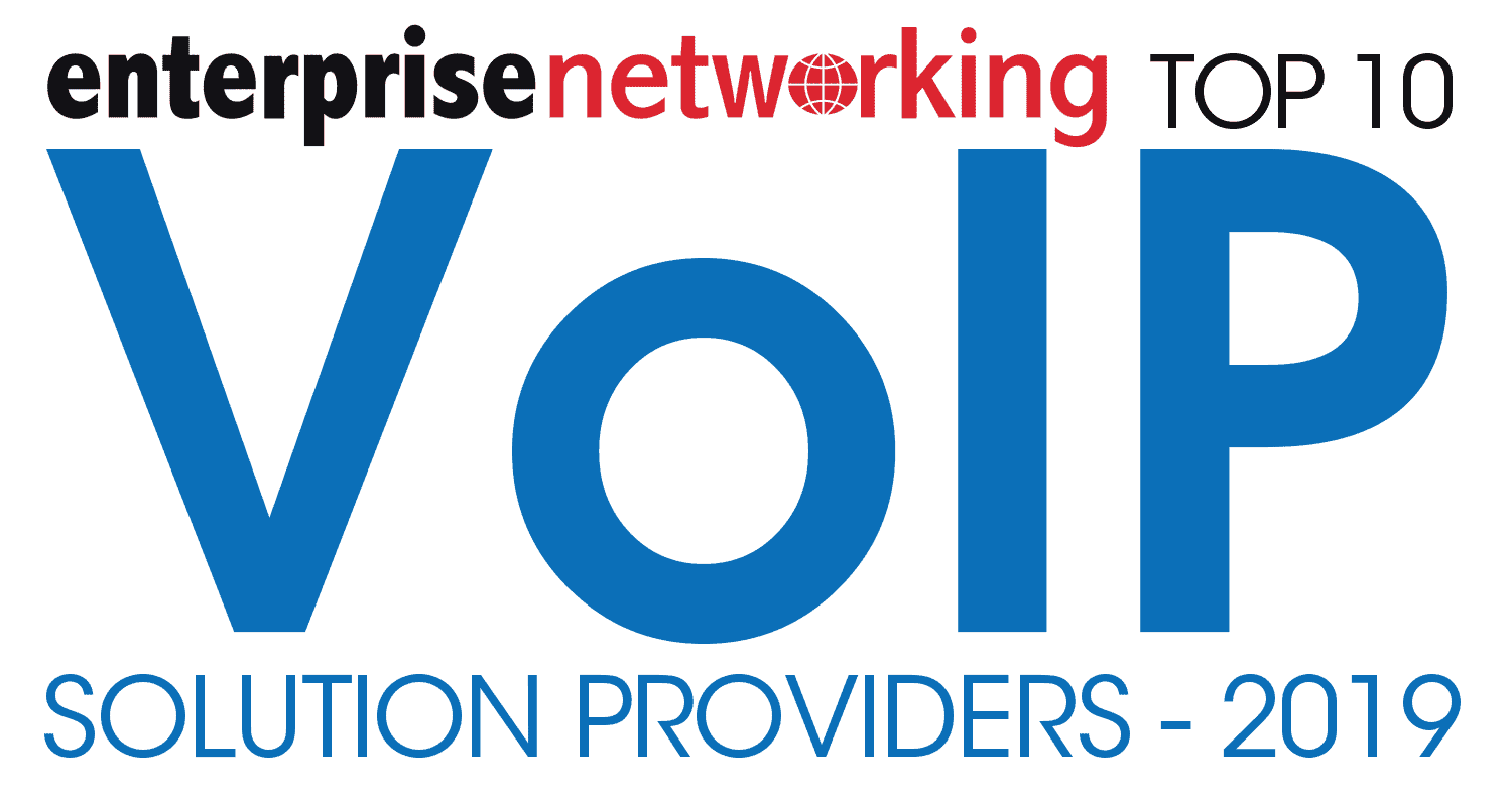 UniVoIP Named Top 10 VoIP Solution Provider 2019 by Enterprise Networking Magazine