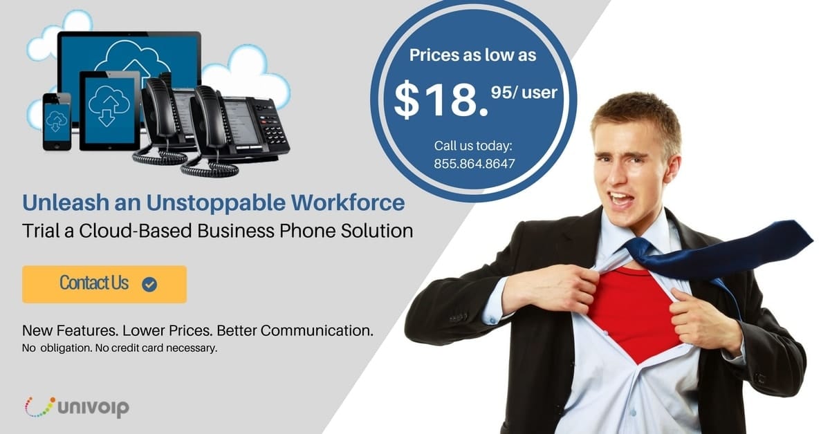 Introducing an Improved and Flexible Business Phone Solution at Lower Costs