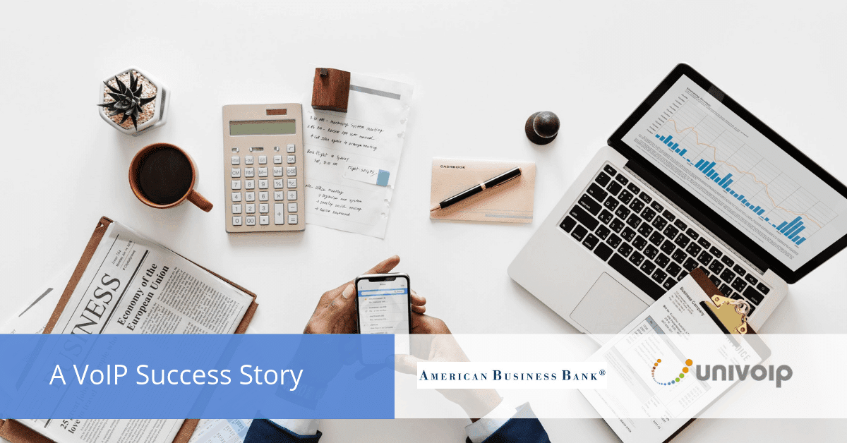 Success Story: Providing a Better Banking Experience with VoIP