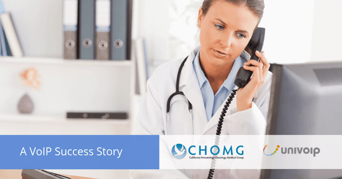 Success Story: Transitioning from PBX to VoIP to Modernize their Medical Practice