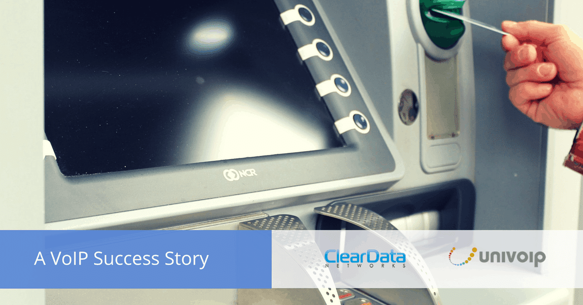 VoIP Success Story: Making Disaster Recovery and Business Continuity a Priority