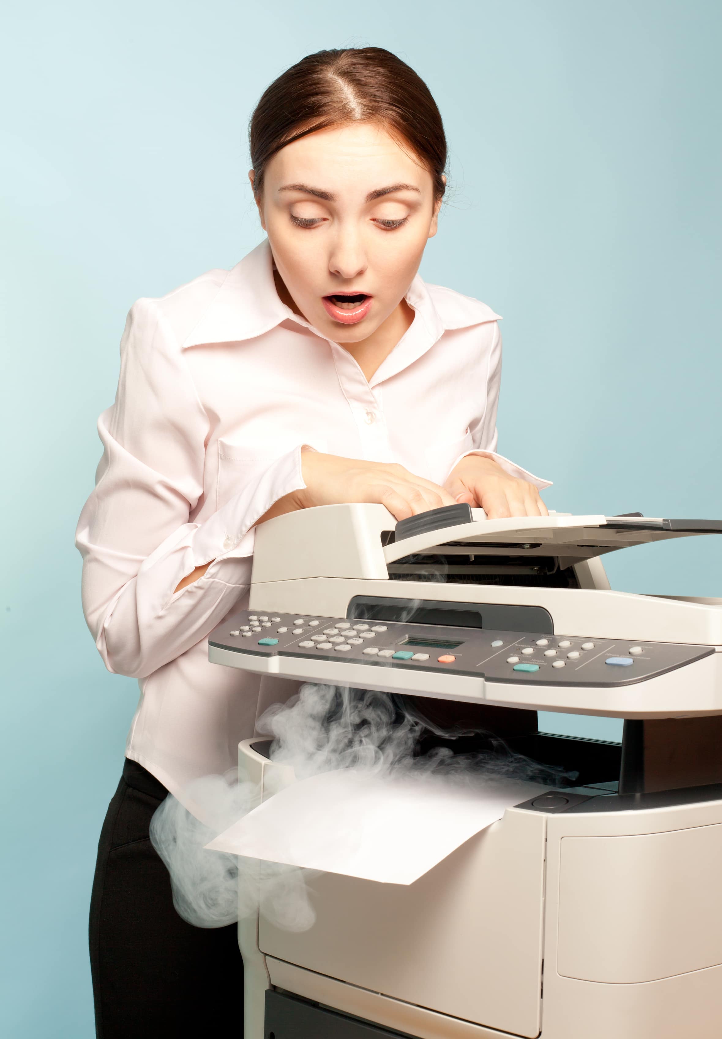 Why You Should Eliminate Your Office’s Fax Machine