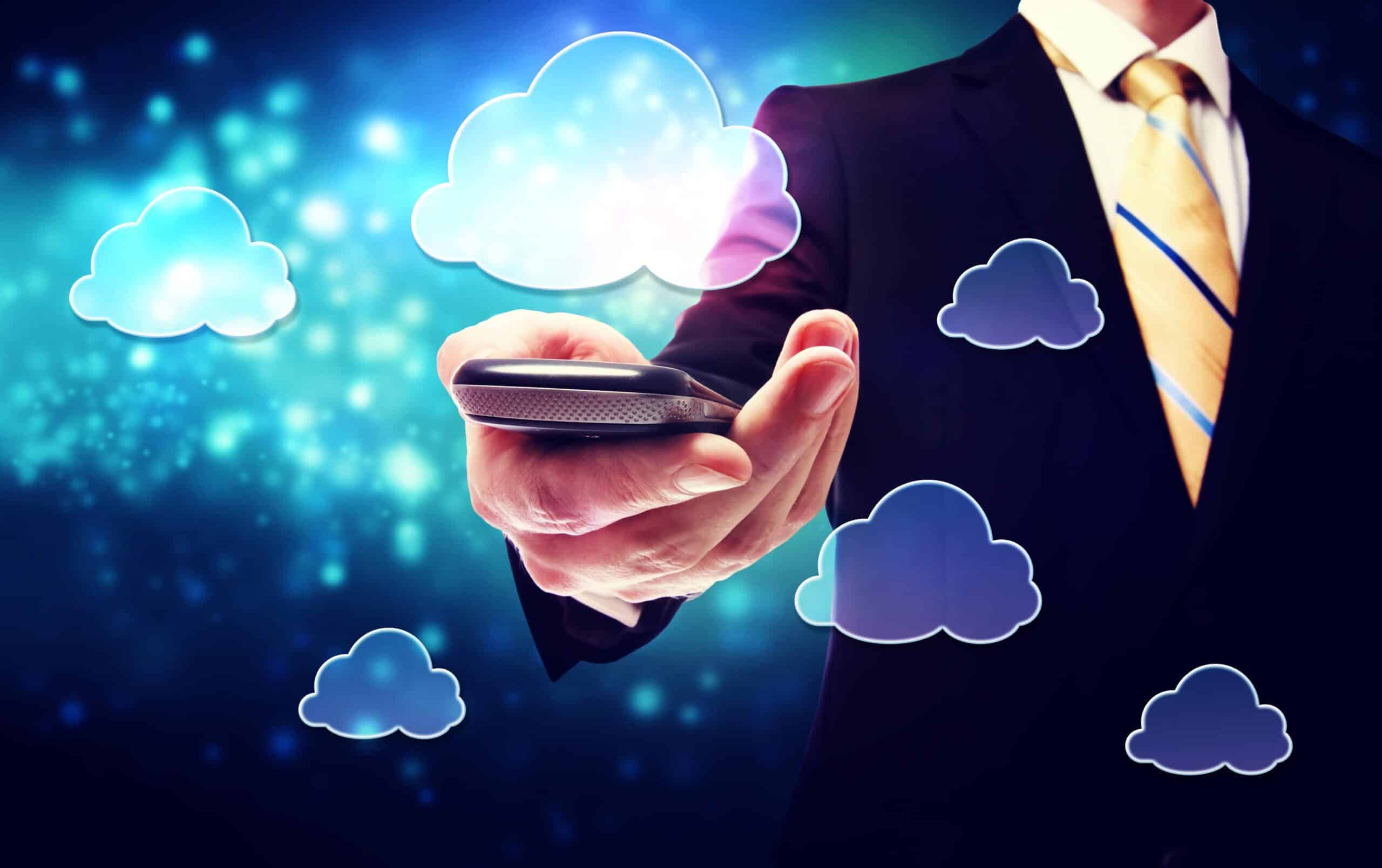 The Greatest Return for Telecommunication Budgets: The Cloud