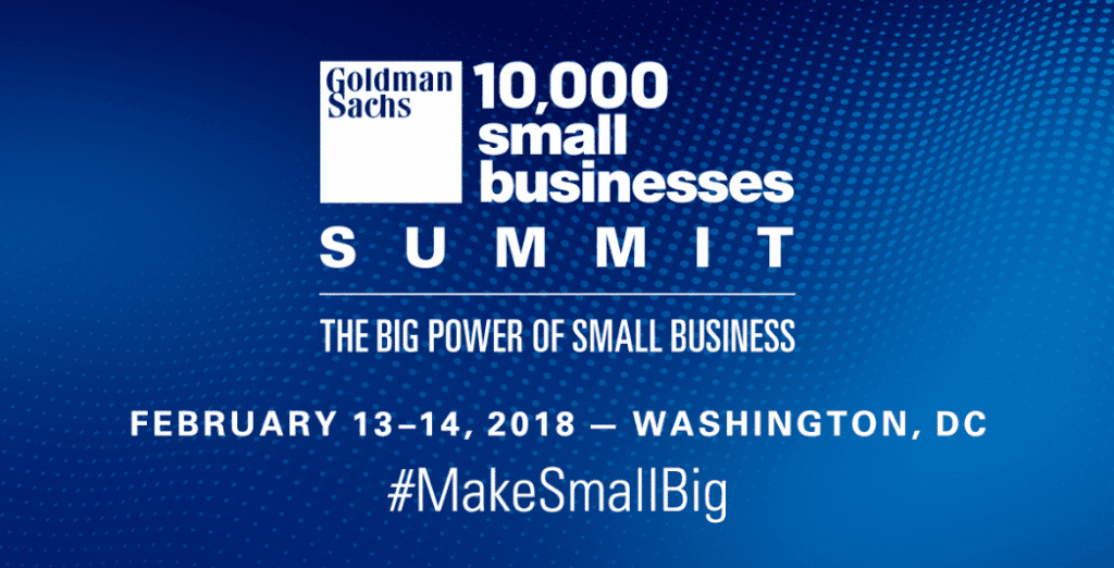 Local Small Business Owner Attends First-Ever National Summit in Washington D.C.