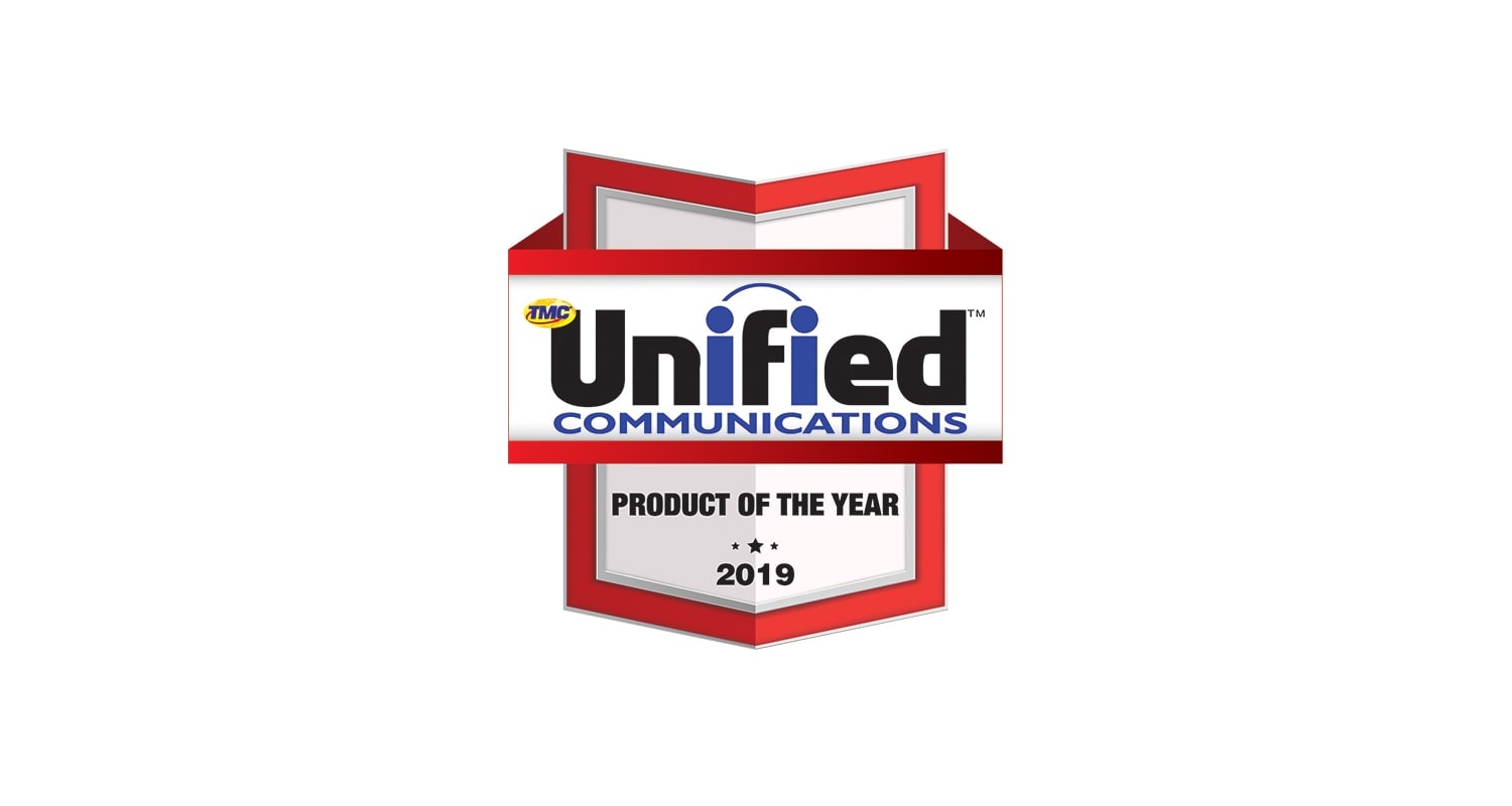 UniVoIP Awarded TMC’s 2019 Unified Communications Product of the Year Award Presented by INTERNET TELEPHONY Magazine